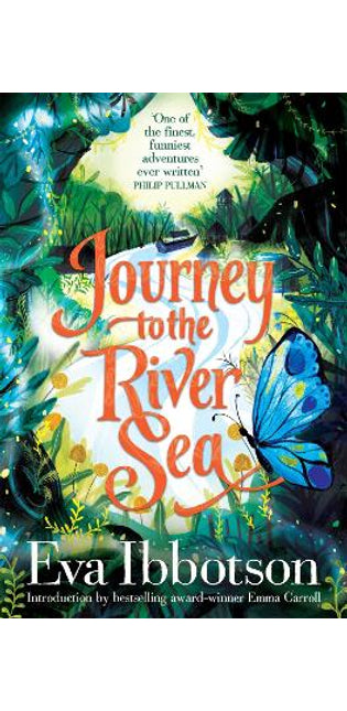 Journey to the River Sea