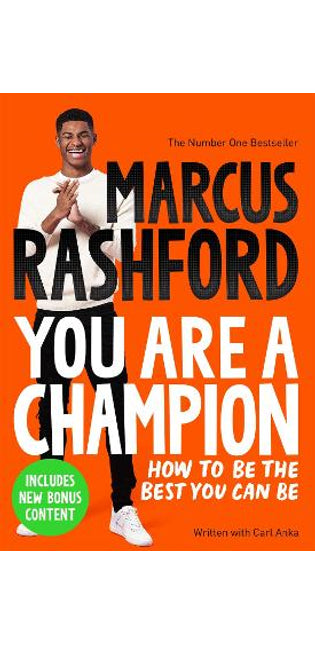 You Are a Champion