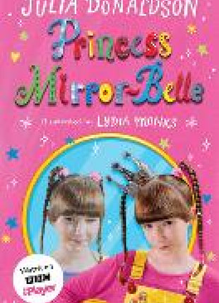 Princess Mirror-Belle