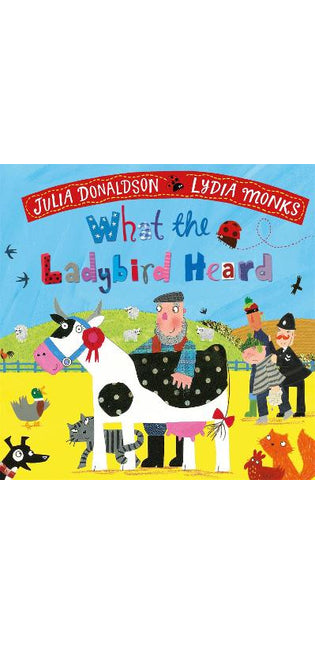 What the Ladybird Heard