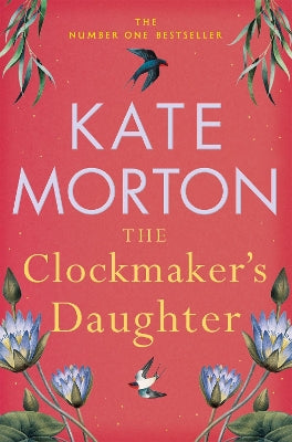 Clockmaker's Daughter