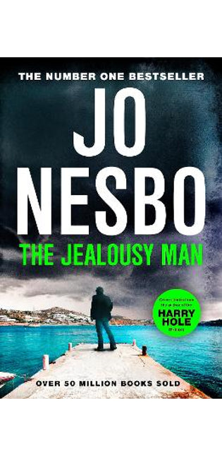 Jealousy Man