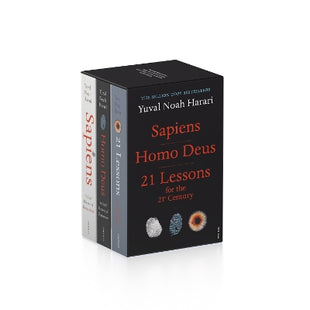 Yuval Noah Harari Box Set