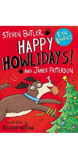 Dog Diaries: Happy Howlidays!