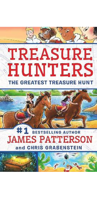 Treasure Hunters: The Greatest Treasure Hunt