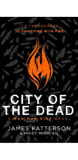 City of the Dead: A Maximum Ride Novel
