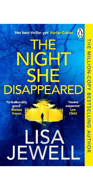 Night She Disappeared