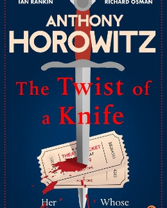 Anthony Horowitz