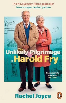 Unlikely Pilgrimage Of Harold Fry