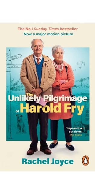 Unlikely Pilgrimage Of Harold Fry