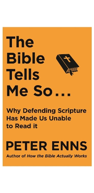 Bible Tells Me So