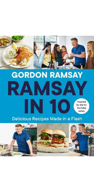 Ramsay in 10 – Exclusive Books Online