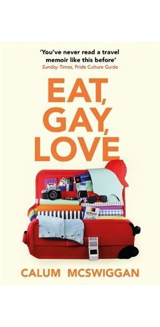 Eat, Gay, Love