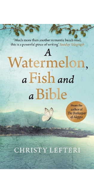Watermelon, a Fish and a Bible