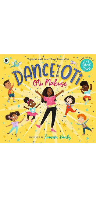 Dance with Oti: The Bird Jive