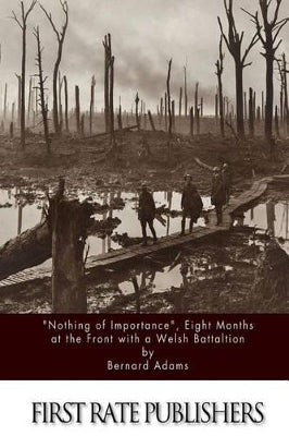 "Nothing of Importance", Eight Months at the Front with a Welsh Battalion