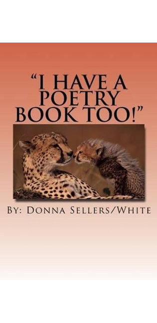 "I Have a Poetry Book Too!"
