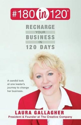 #180in120 Recharge Your Business in 120 Days
