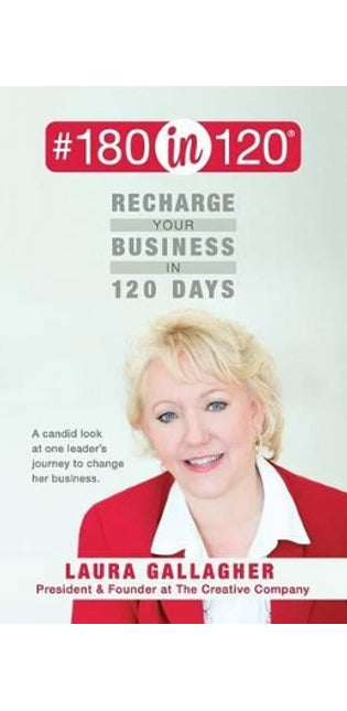 #180in120 Recharge Your Business in 120 Days