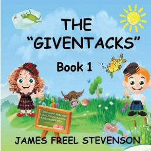 "GivenTacks" Book One
