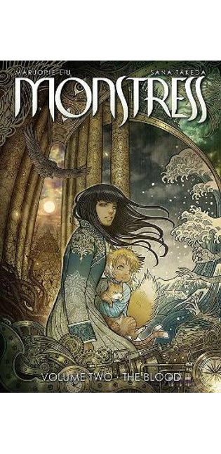 Monstress Volume 2: The Blood