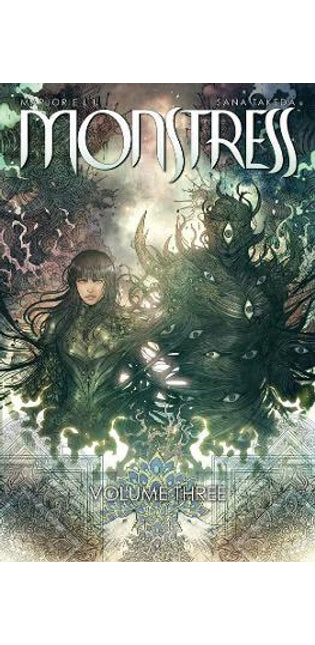Monstress Volume 3
