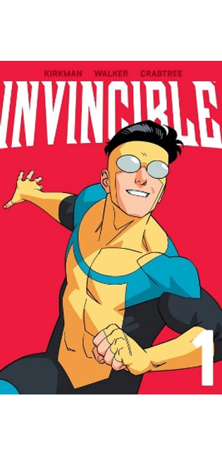Invincible Volume 1 (New Edition)