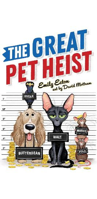 The Great Pet Heist
