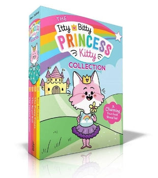 Itty Bitty Princess Kitty Collection