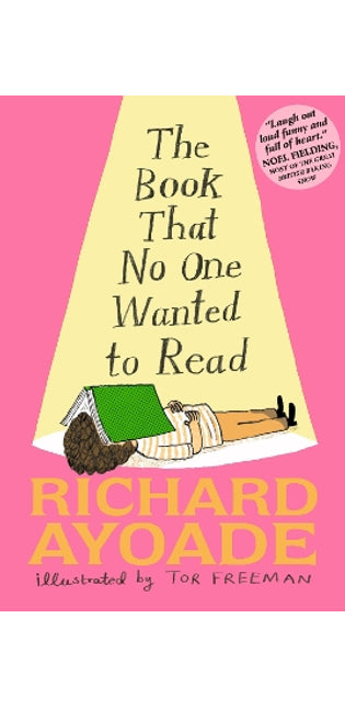 Book That No One Wanted to Read