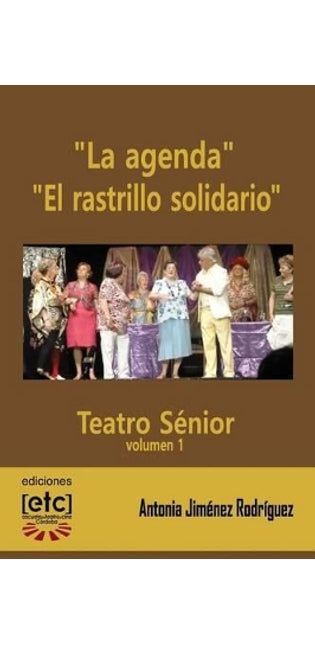 "la Agenda" Y "el Rastrillo Solidario"