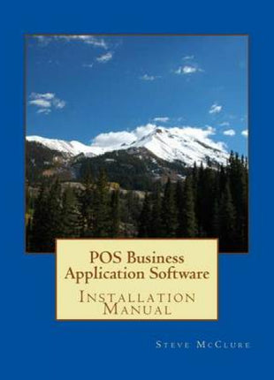 POS Business Application Software