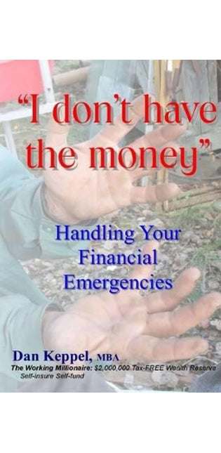 "I don't have the money"