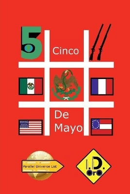 #cincodemayo (Edizione Italiana)