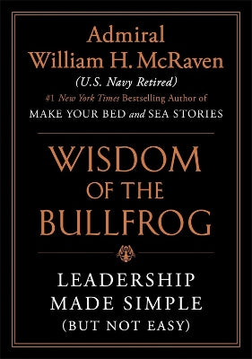 Wisdom of the Bullfrog