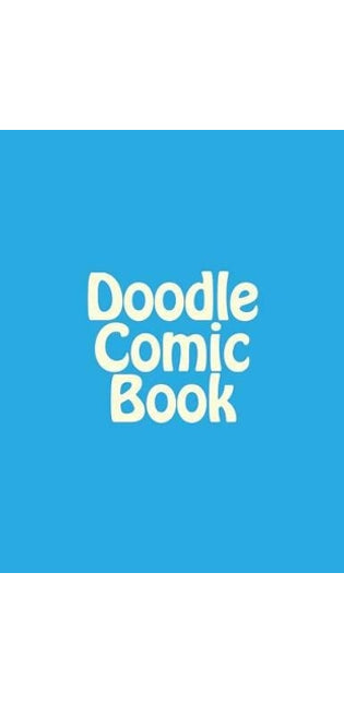 Doodle Comic Book