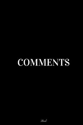 Comments