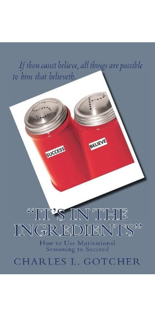"It's in the Ingredients"