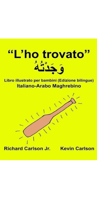 "L'ho trovato"