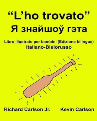 "L'ho trovato"