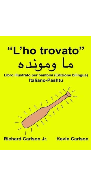 "L'ho trovato"