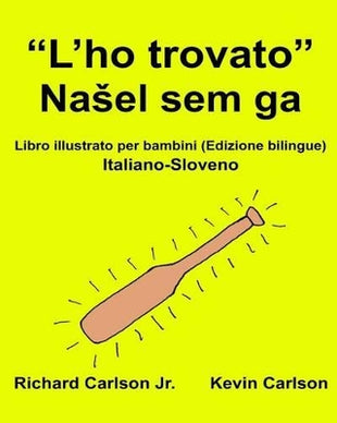 "L'ho trovato"
