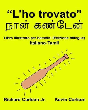 "L'ho trovato"