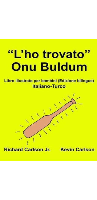 "L'ho trovato" Onu Buldum