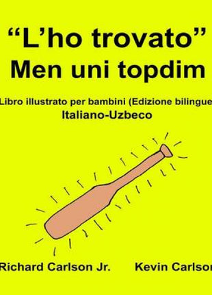 "L'ho trovato" Men uni topdim