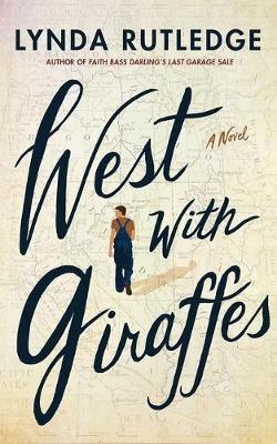 West with Giraffes