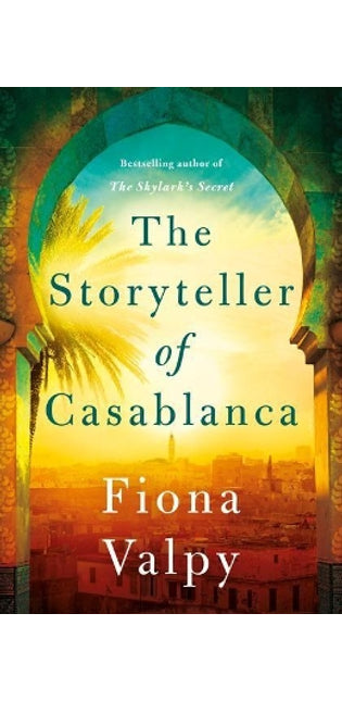 Storyteller of Casablanca