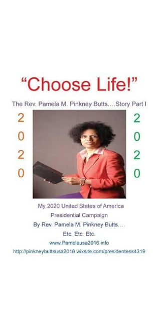 "Choose Life!"