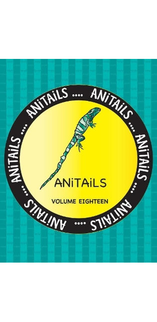 ANiTAiLS Volume Eighteen