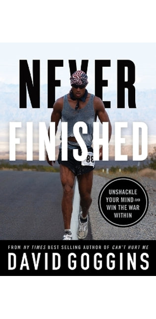 Never Finished